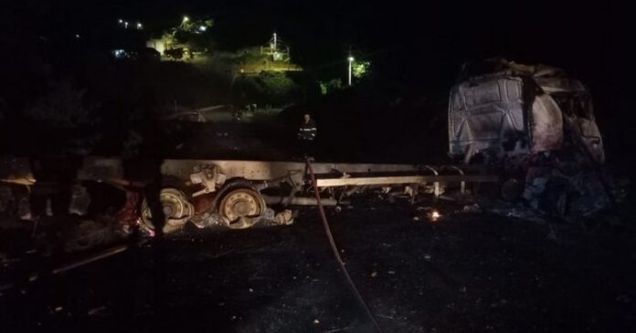 caminhao-tanque-pega-fogo-e-deixa-uma-vitima-em-vitoria-da-conquista