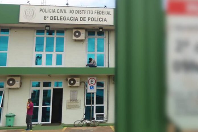mulher-esfaqueada-morre-dentro-de-patio-de-delegacia-do-df