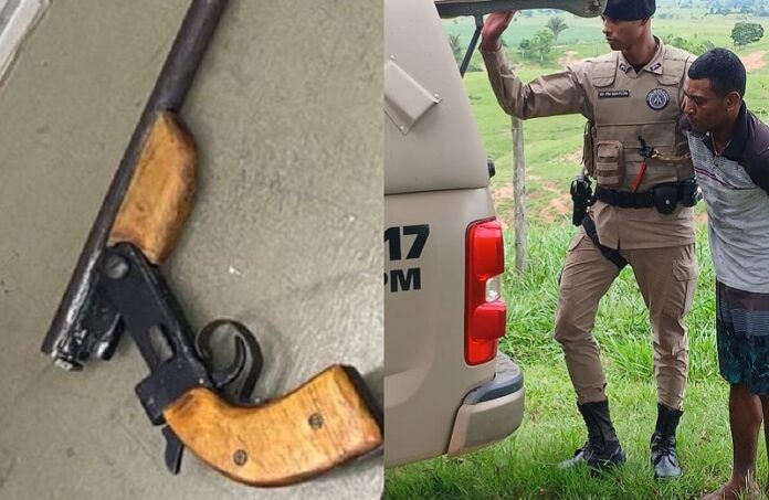 crianca-de-12-anos-e-baleada-na-cabeca-em-tentativa-de-feminicidio;-autor-e-preso-em-ibirapua