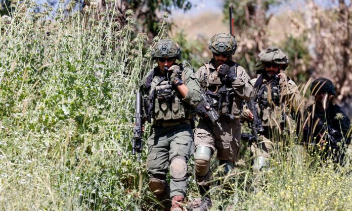 soldado-israelense-deixa-brasil-apos-investigacao-por-crimes-de-guerra