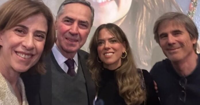 presidente-do-stf,-barroso-celebra-premio-de-fernanda-torres:-“reverencia-o-seu-talento-e-dedicacao”