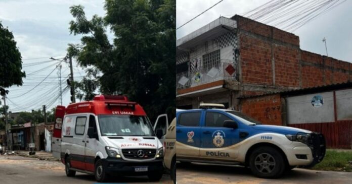 com-historico-de-violencia,-ex-companheiro-e-suspeito-de-matar-mulher-encontrada-em-casa