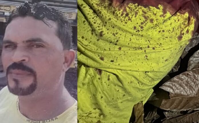 motociclista-assassinado-a-golpes-de-facao-em-trecho-perigoso-da-br-101:-moto-esta-desaparecida