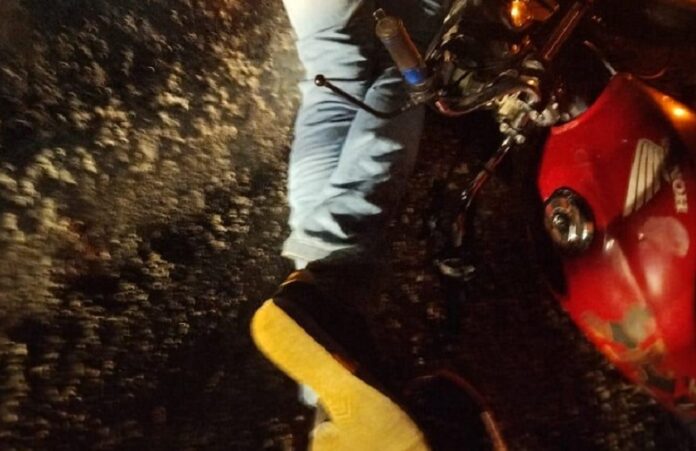 acidente-fatal-em-varzea-alegre:-motociclista-de-56-anos-morre-na-br-101-em-itamaraju
