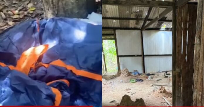 policia-encontra-acampamento-usado-por-detentos-fugitivos-em-eunapolis