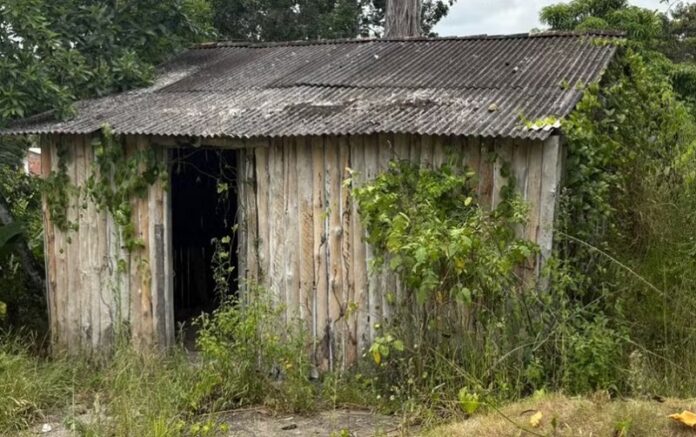 policia-civil-encontra-acampamento-que-pode-ter-sido-usado-por-um-dos-16-fugitivos-de-presidio