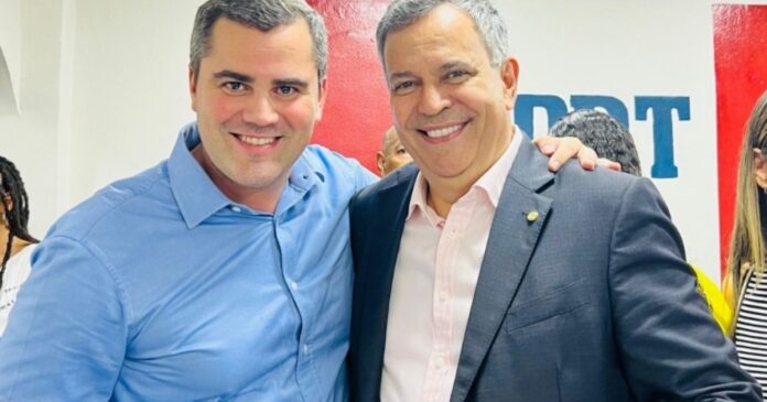 omar-gordilho-assume-lideranca-do-pdt-na-camara-de-salvador