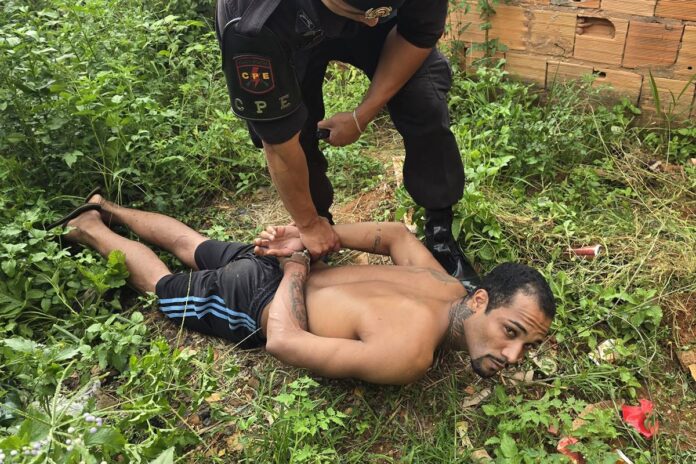 comboio-do-cao:-faccionado-e-preso-apos-torturar-e-raspar-cabeca-de-ex