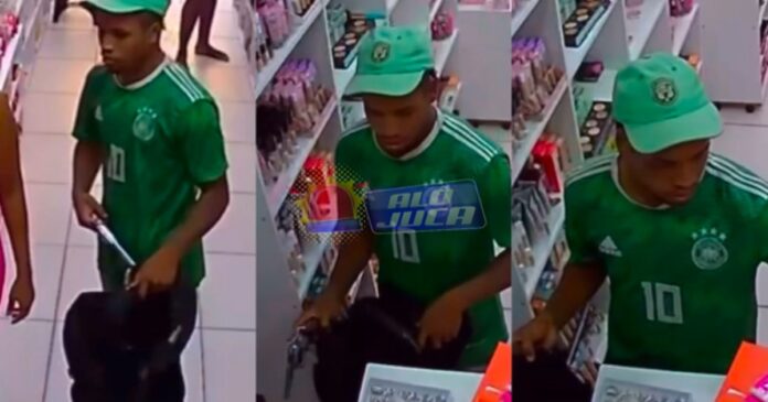 homem-armado-assalta-loja-e-ameaca-funcionarias-no-bairro-do-uruguai,-em-salvador