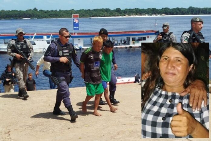 policia-prende-yanomami-suspeito-de-estupro-coletivo-e-feminicidio