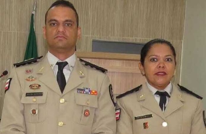 jucurucu:-pela-primeira-vez,-mulher-comanda-o-policiamento