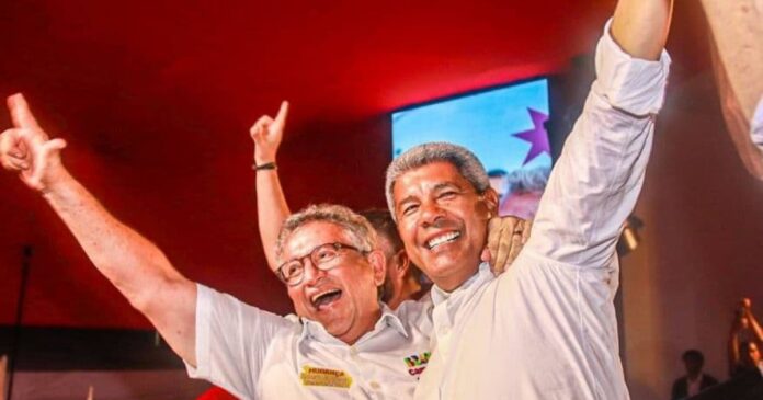 com-presenca-de-jeronimo-rodrigues,-pt-bahia-realiza-evento-para-novos-prefeitos-e-vices