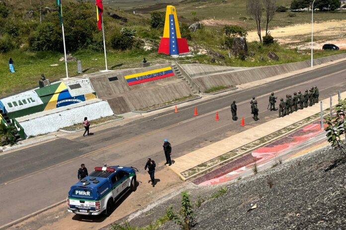 governo-lula-se-manifesta-sobre-fechamento-da-fronteira pela venezuela