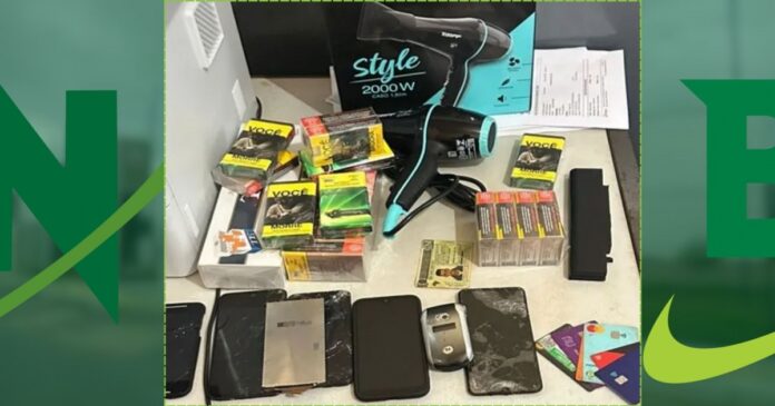 policia-recupera-objetos-furtados-e-prende-suspeito-em-cacule