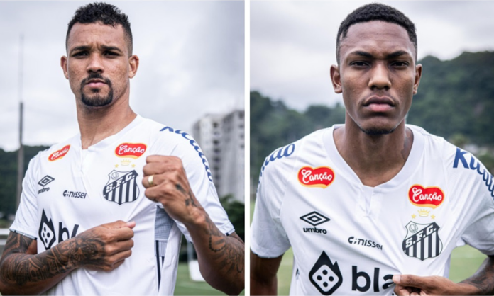 santos-anuncia-a-contratacao-de-dois-reforcos-para-a-zaga-e-aguarda-tiquinho-soares