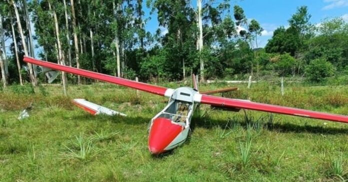 aviao-de-pequeno-porte-cai-no-rio-grande-do-sul
