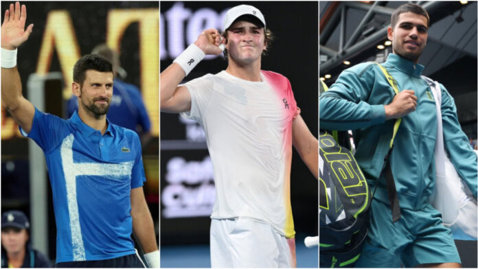djokovic-e-alcaraz-elogiam-joao-fonseca:-‘futuro-dele-e-brilhante’