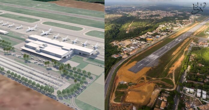 em-carater-emergencial,-seinfra-dispensa-licitacao-em-aeroporto-de-porto-seguro;-entenda-o-caso