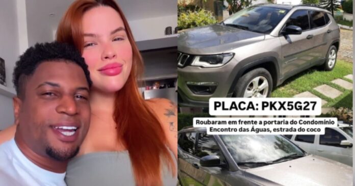 carro-de-dum-ice,-que-foi-roubado-em-lauro-de-freitas,-e-recuperado:-“a-gente-ficou-muito-angustiado”
