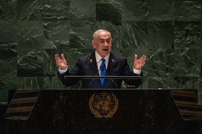 netanyahu-ameaca-nao-cumprir-cessar-fogo-por-falta-de-lista-dos-refens