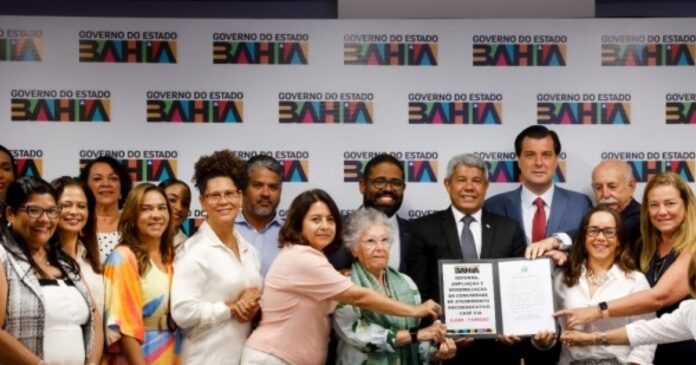 com-investimento-de-r$-14,4-milhoes,-governo-da-bahia-autoriza-obras-de-modernizacao-do-case-cia