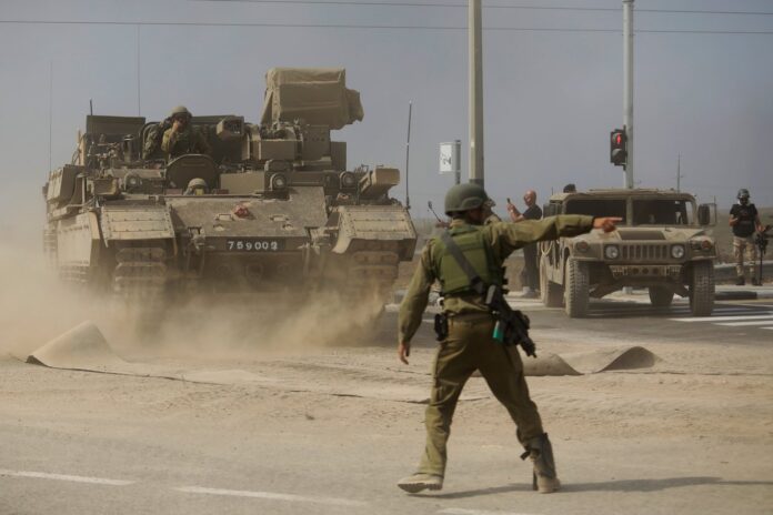 em-vespera-de-tregua,-ataques-de-israel-matam-23-em-gaza