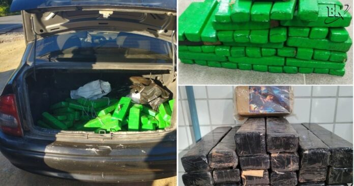 policia-detem-tres-suspeitos-de-trafico-de-drogas-e-apreende-entorpecentes-no-interior-da-bahia