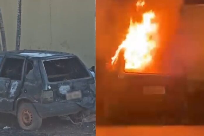 onda-de-carros-incendiados-nas-ruas-assusta-cidade-em-goias.-video