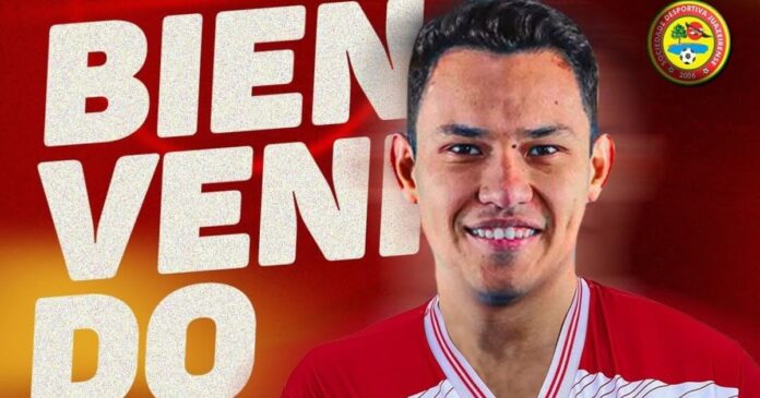 juazeirense-anuncia-meia-boliviano-de-time-classificado-para-libertadores;-veja