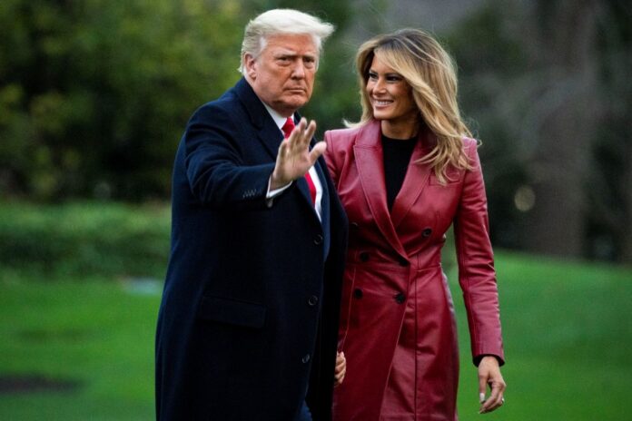 $trump,-$melania:-trump-e-primeira-dama-criam-“memecoins”.-entenda
