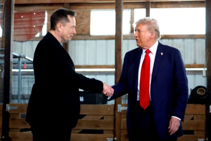 crise-na-relacao?-entenda-o-primeiro-desencontro-entre-trump-e-musk