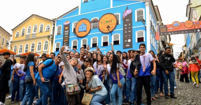 alem-da-flipelo,-bahia-tem-cerca-de-80-feiras-literarias-previstas-para-acontecer-em-2025