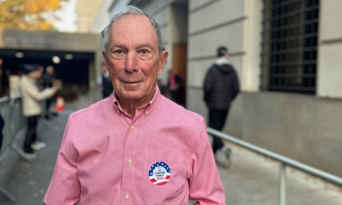 michael-bloomberg-financiara-orgao-climatico-da-onu-apos-retirada-dos-eua