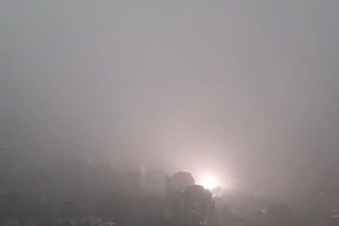 apos-tempestade,-126-mil-enderecos-estao-sem-energia-na-cidade-de-sp