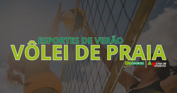 esportes-de-verao:-conheca-mais-sobre-o-volei-de-praia
