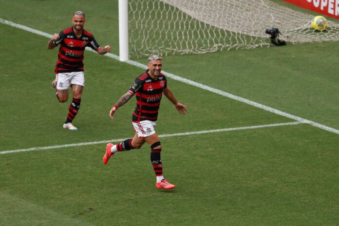 flamengo-nao-perde-para-o-volta-redonda-desde-2016;-veja-as-odds