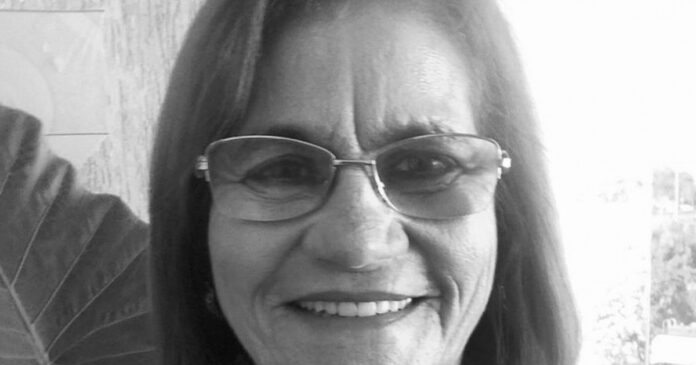 jose-rocha-comunica-falecimento-da-sua-irma,-cleuza-alves-rocha,-e-velorio-na-cidade-de-coribe