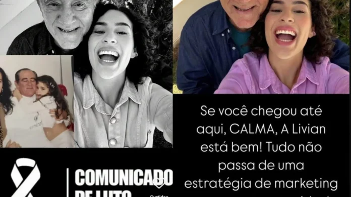 apos-foto-de-luto,-livian-aragao-afirma-ter-sido-hackeada