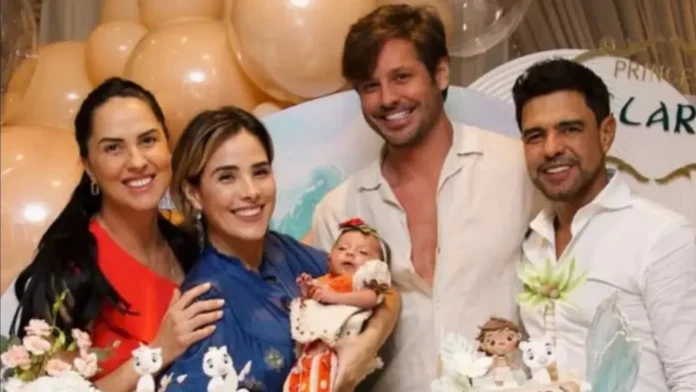 zeze-di-camargo-e-graciele-lacerda-celebram-1o-mes-da-filha-em-familia