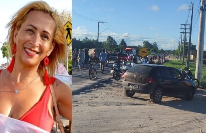 mulher-morre-em-acidente-entre-motocicleta-e-bicicleta-em-alcobaca