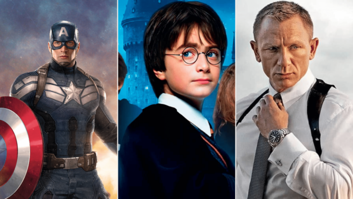 quais-as-maiores-franquias-do-mundo-no-cinema?