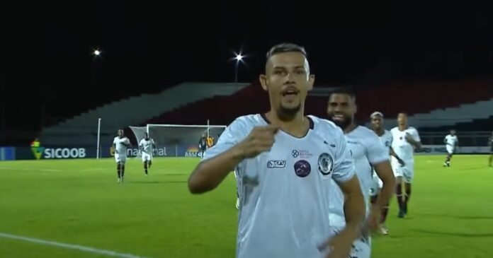 “eu-sou-bom,-meu-empresario-que-e-ruim”,-comemora-matheus-firmino-em-vitoria-do-jacuipense