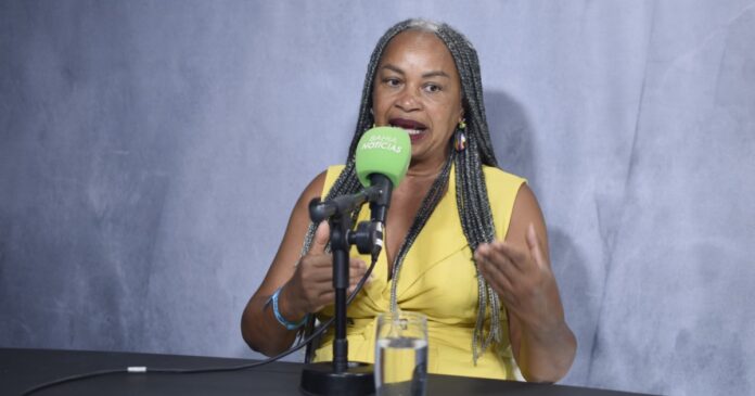 “nao-percebo-uma-situacao-de-crise”,-avalia-olivia-santana-sobre-eleicao-da-mesa-diretora-da-al-ba