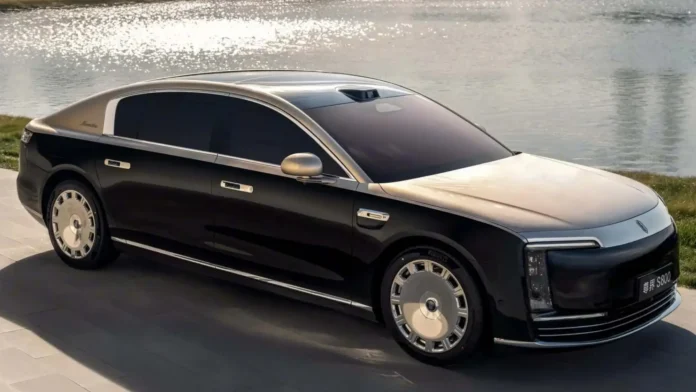 novo-carro-eletrico-de-luxo-da-huawei-anda-de-lado-e-carrega-sozinho