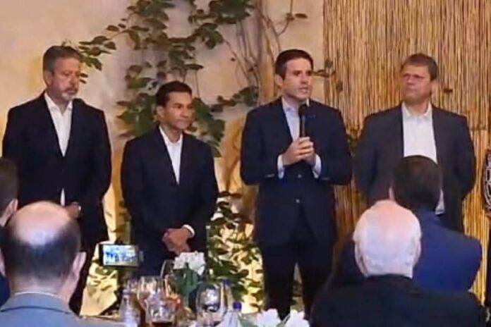 bancada-paulista-cobra-reequilibrio-de-emendas-em-jantar-de-hugo-motta