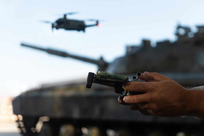 drones:-a-nova-aposta-do-pentagono-para-sistemas-de-defesa