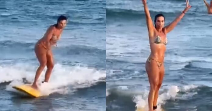 video:-ivete-sangalo-surpreende-ao-mostrar-talento-nas-aguas-com-surf-em-praia-do-forte