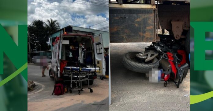 motociclista-fica-gravemente-ferido-apos-colisao-com-caminhao-em-luis-eduardo-magalhaes