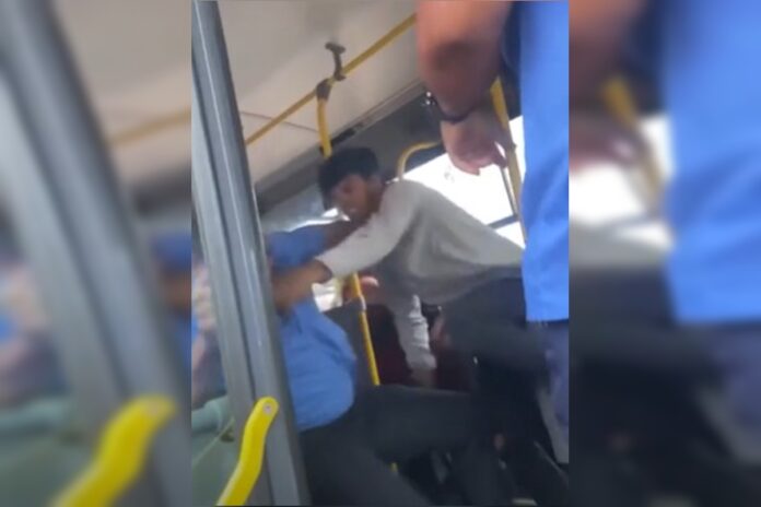 problema-em-cartao-motivou-briga-entre-cobrador-e-passageiro-em-onibus