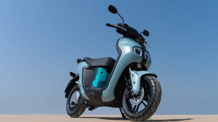 primeira-scooter-eletrica-da-yamaha-chega-ao-brasil;-veja-preco